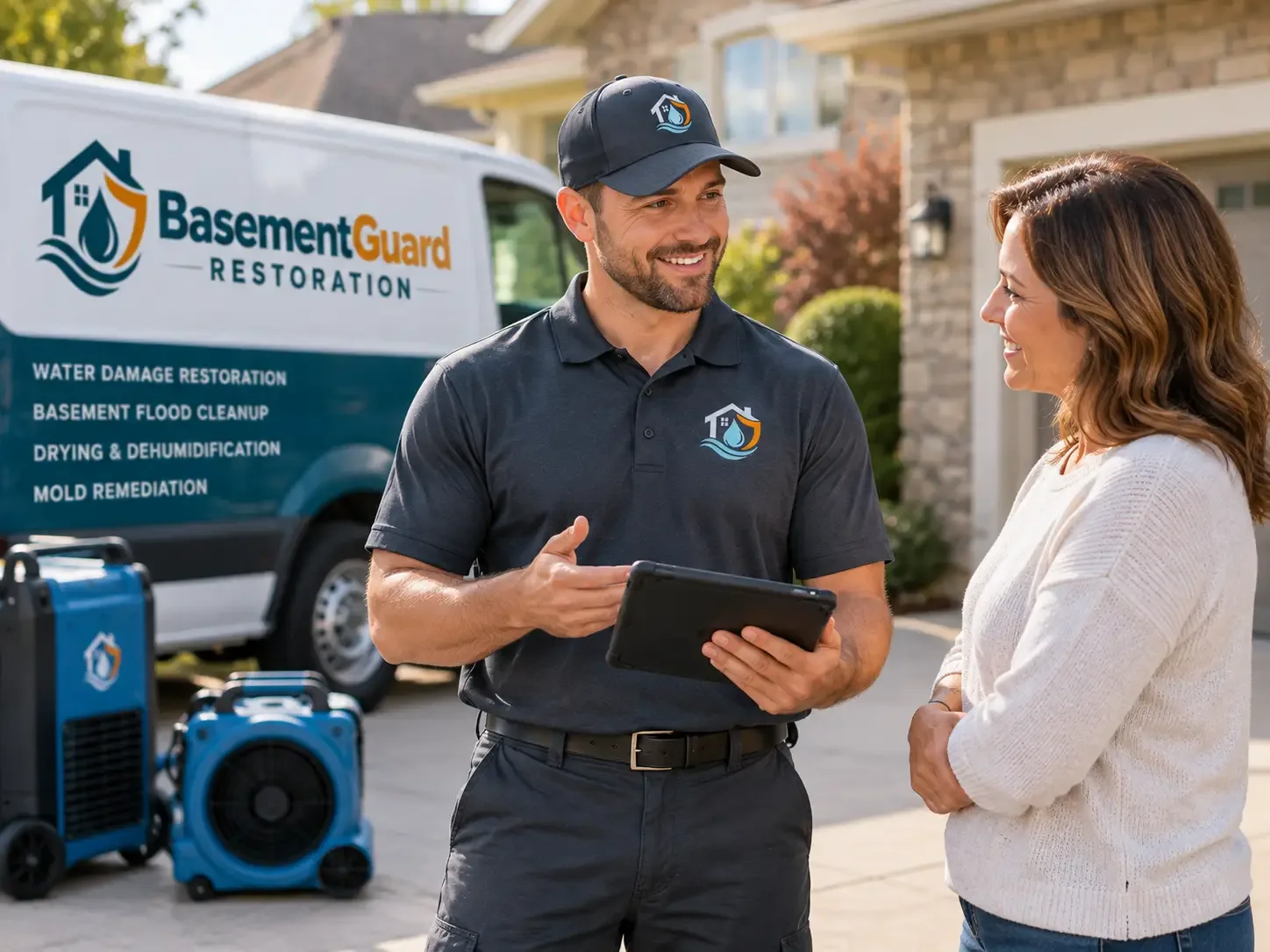 Basement Water Damage Restoration Parkers Prairie, MN FAQs